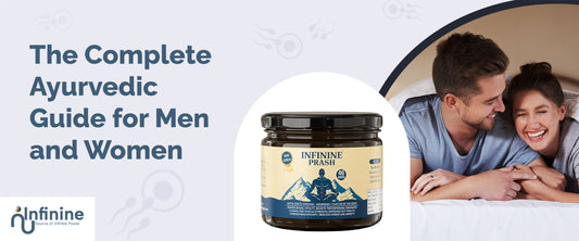 The Complete Ayurvedic Guide for Men and Women