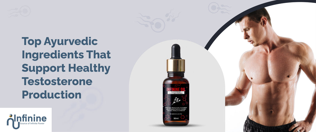  healthy testosterone production 
