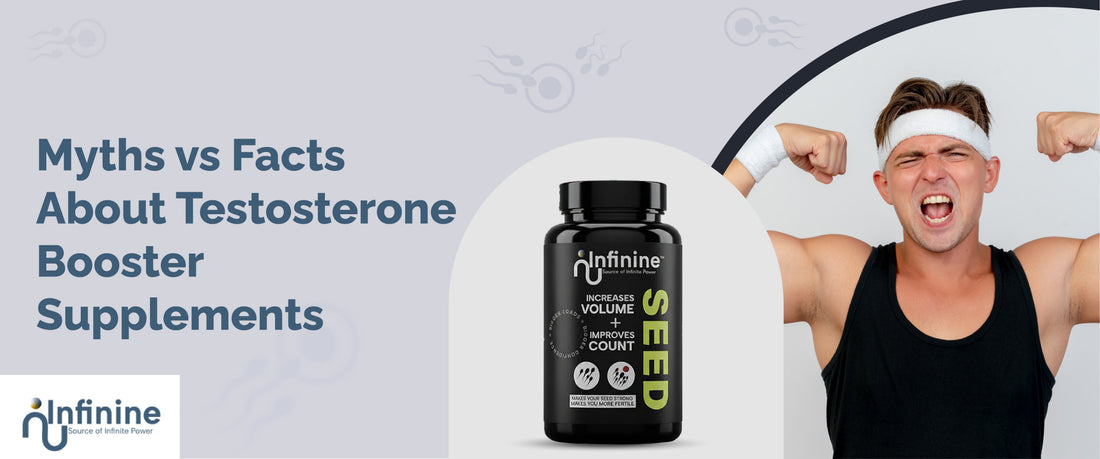  testosterone booster supplements