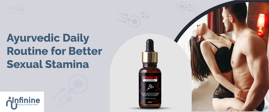  Ayurvedic daily routine for better sexual stamina 