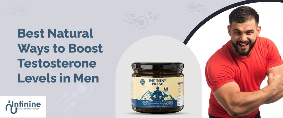 Boost Testosterone Levels