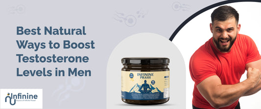 Boost Testosterone Levels