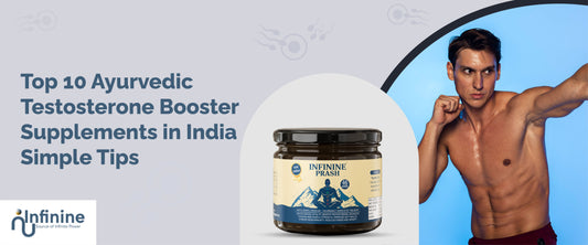 Testosterone Booster Supplements