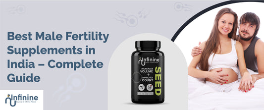 Male Fertility Supplements in India
