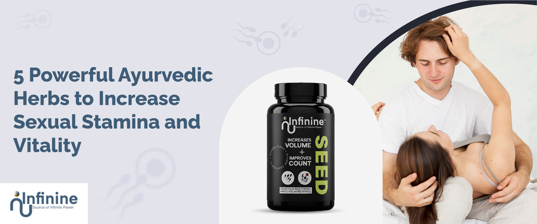 Sexual Stamina and Vitality