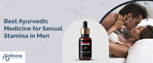 Best Ayurvedic Medicine for Sexual Stamina in Men