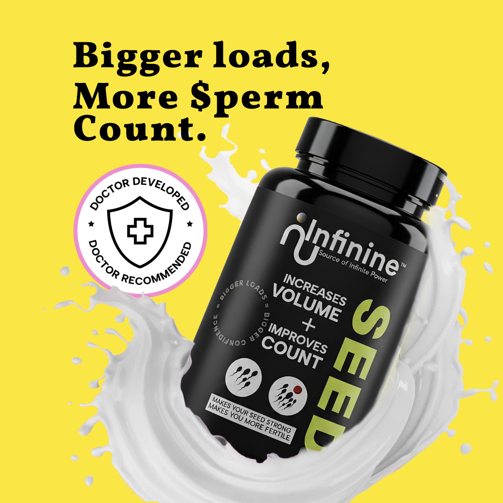 Infinine SEED | Increase your $perm Count & Volume