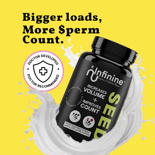 Infinine SEED | Increase your $perm Count & Volume
