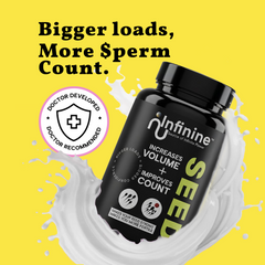 Infinine SEED | Increase your $perm Count & Volume