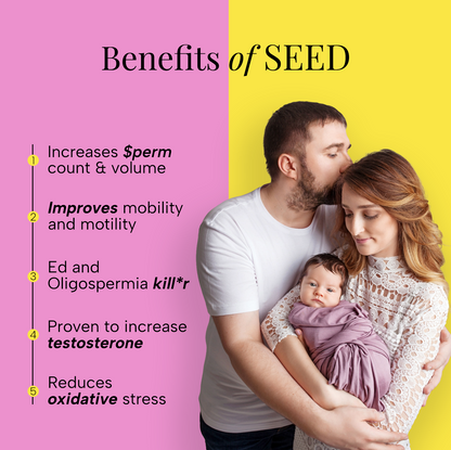 Infinine SEED | Increase your $perm Count & Volume