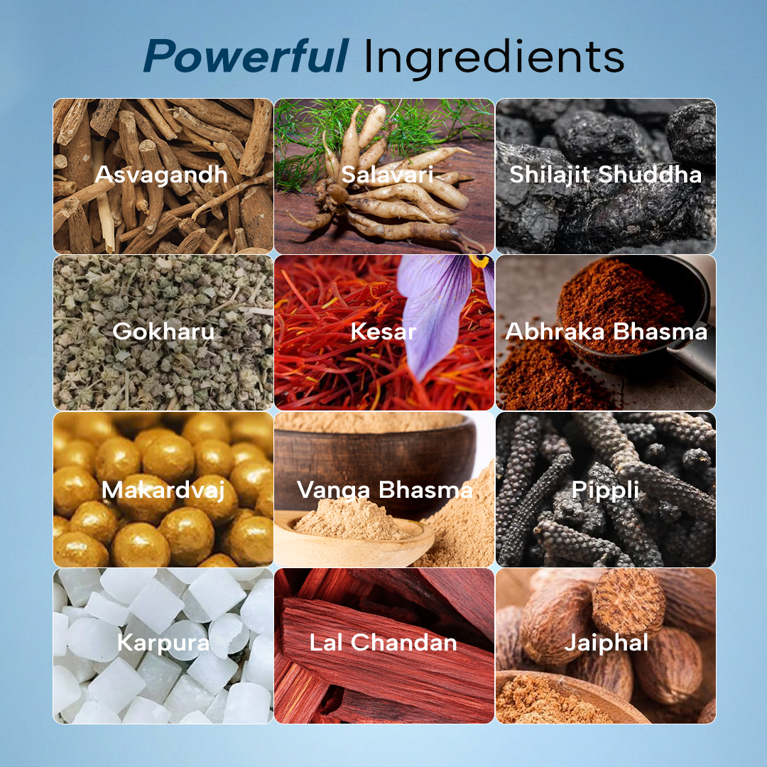 Infinine Tablets - Supports Men's wellness.