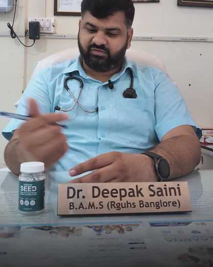 Infinine Prash, SEED & Oil Ultimate Combo for Men’s Best Performance