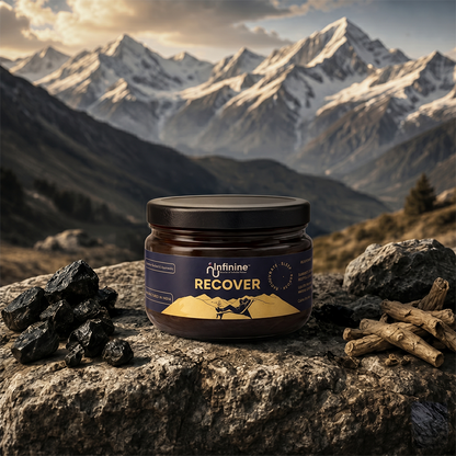 Infinine RECOVER | 1st product in India which works Sleep | Recovery and Rejuvenation